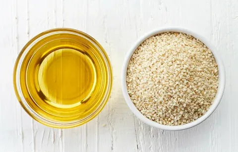تصویر 3 از روغن کنجد بدون پالم + سلامت تضمین‌ شده